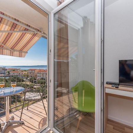 Nina Seaview Daire Baška Voda Dış mekan fotoğraf