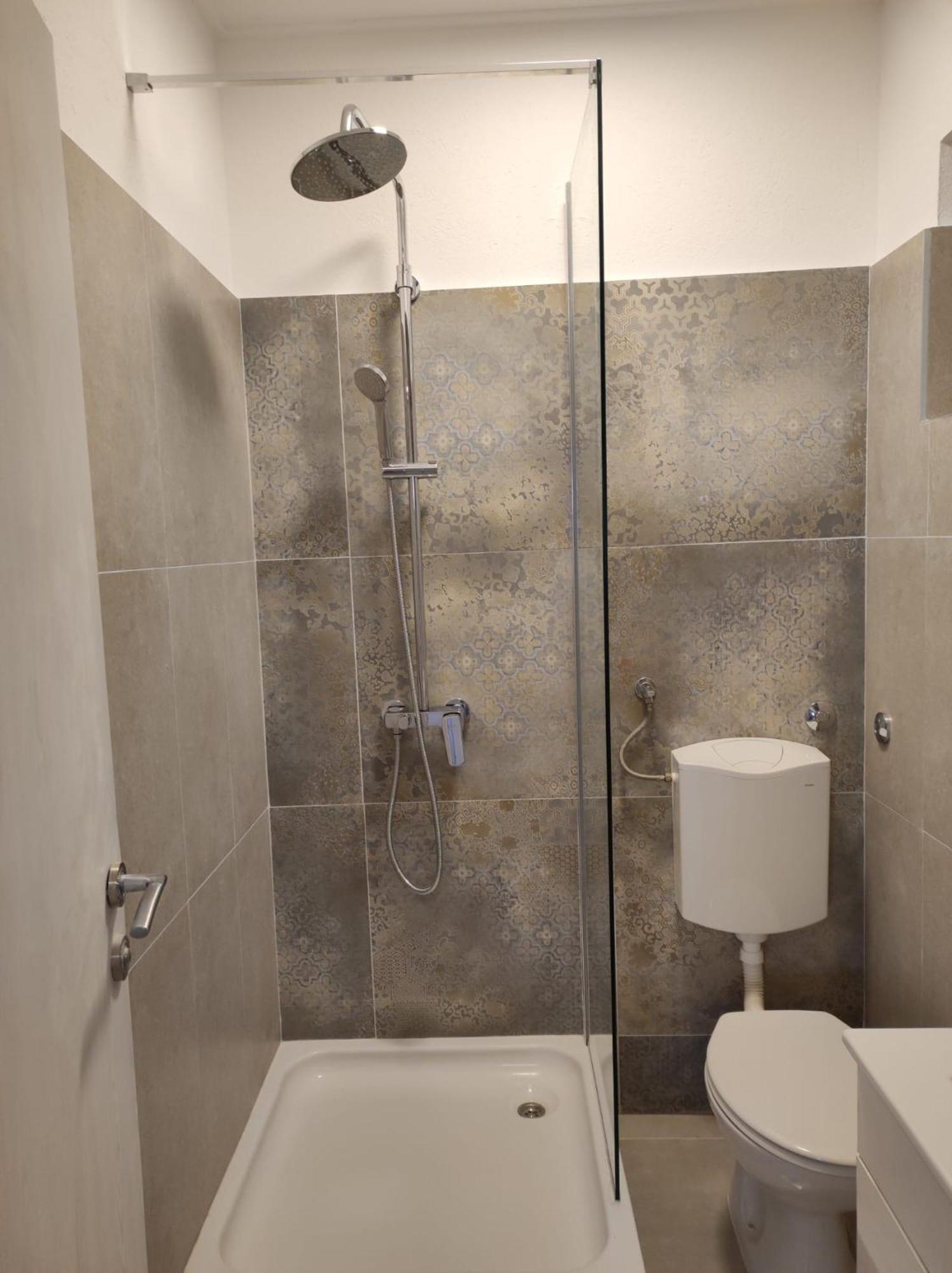 Nina Seaview Daire Baška Voda Dış mekan fotoğraf