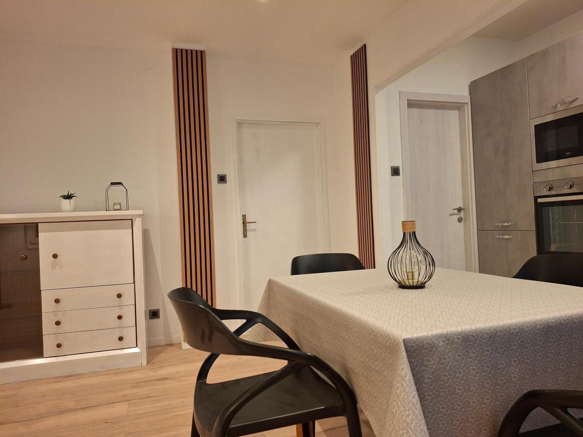 Nina Seaview Daire Baška Voda Dış mekan fotoğraf